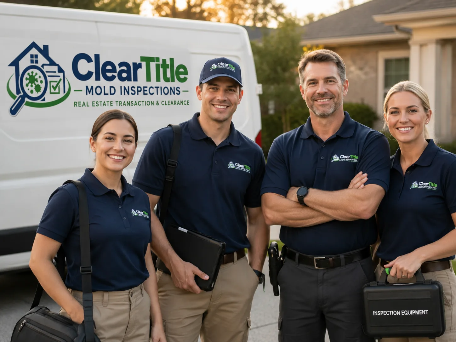 Mold Inspection For Home Sale company in Dunkirk, OH